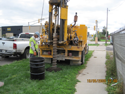 Well Installation
