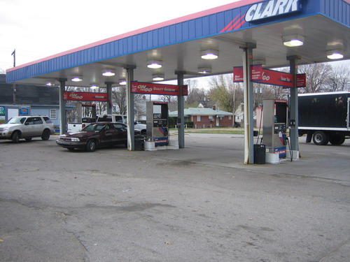 Phase I ESA for Gas Stations