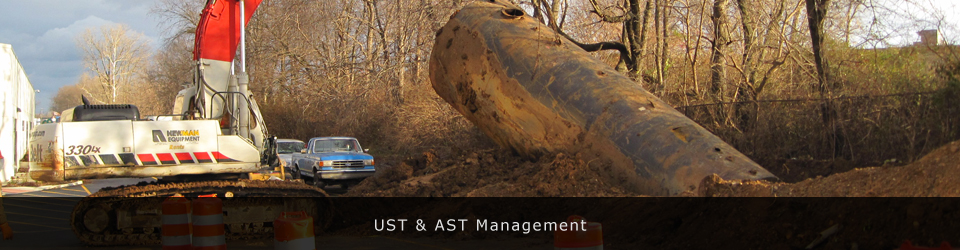 UST & AST Management